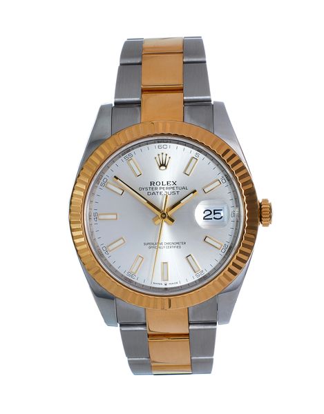 Rolex Datejust 41 126333